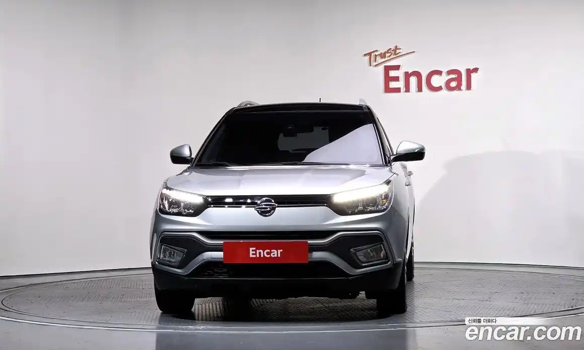 SsangYong TIBOLI 2016 1.6 Автомат в Москве № 146300, фото 6