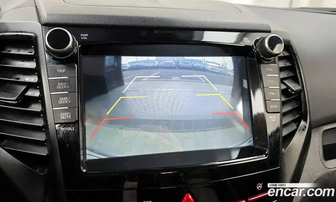 SsangYong TIBOLI 2016 1.6 Автомат в Москве № 146300, фото 9