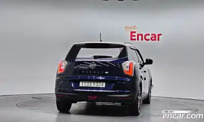 SsangYong TIBOLI 2016 1.6 Автомат в Москве № 146988, миниатюра 12