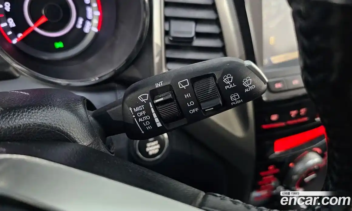 SsangYong TIBOLI 2016 1.6 Автомат в Москве № 146988, фото 13