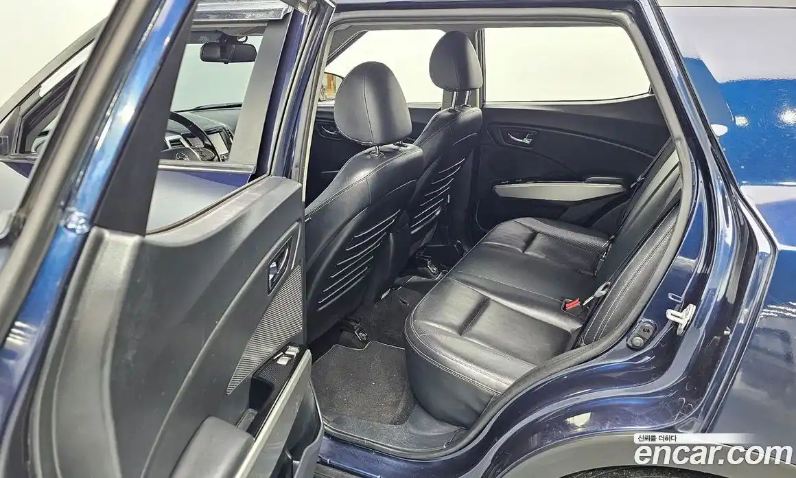 SsangYong TIBOLI 2016 1.6 Автомат в Москве № 146988, фото 14