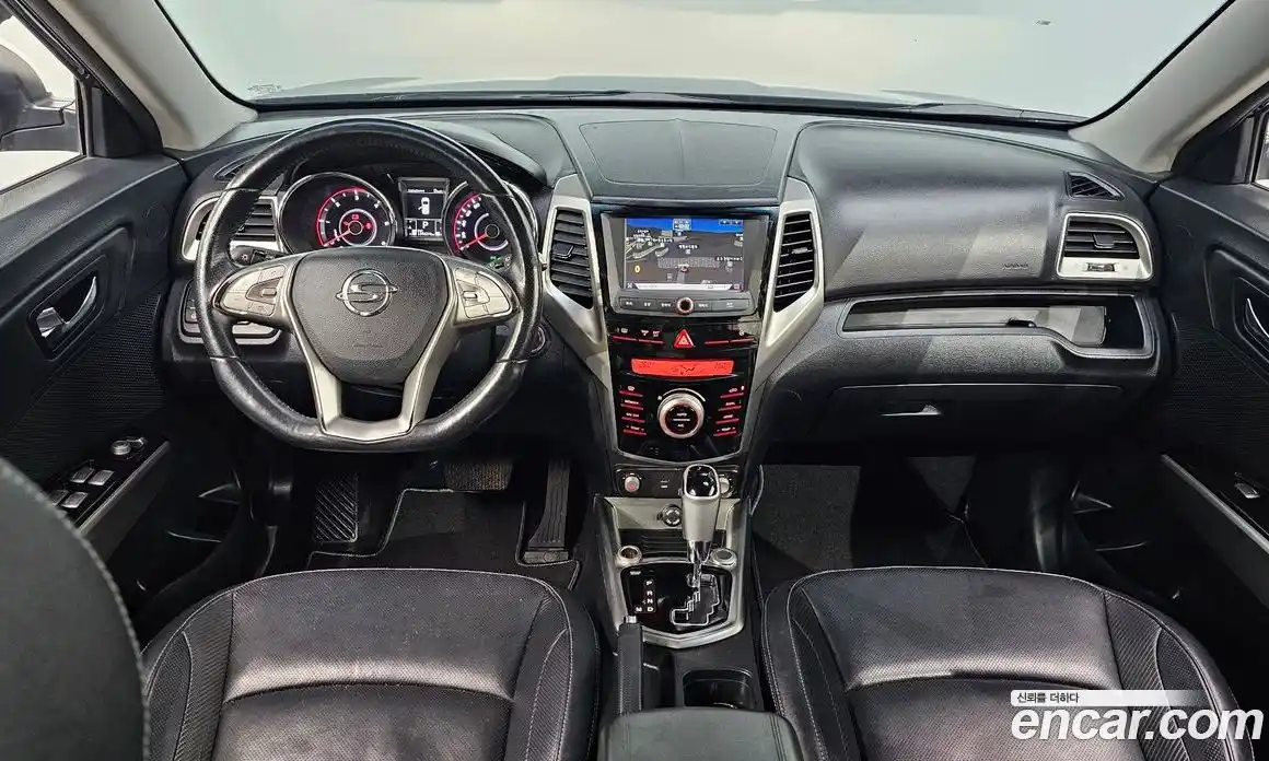 SsangYong TIBOLI 2016 1.6 Автомат в Москве № 146988, фото 15