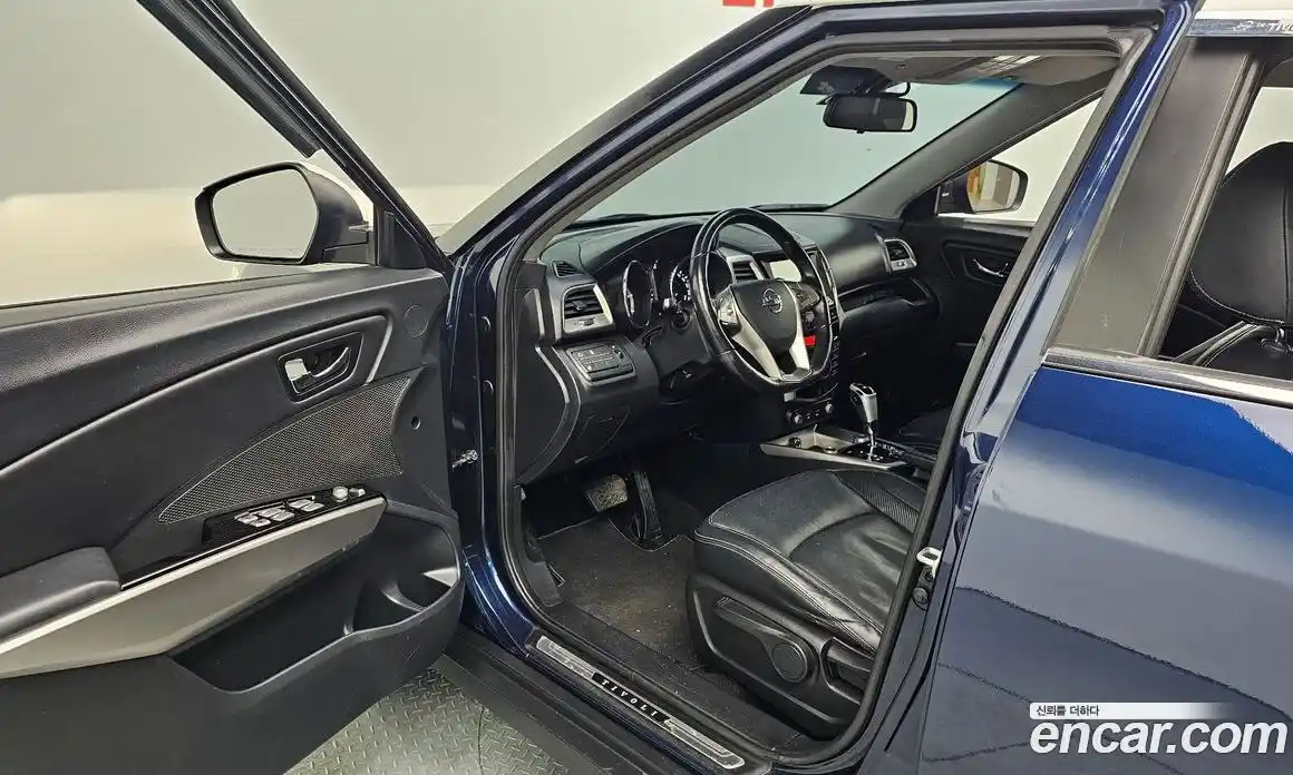 SsangYong TIBOLI 2016 1.6 Автомат в Москве № 146988, фото 16