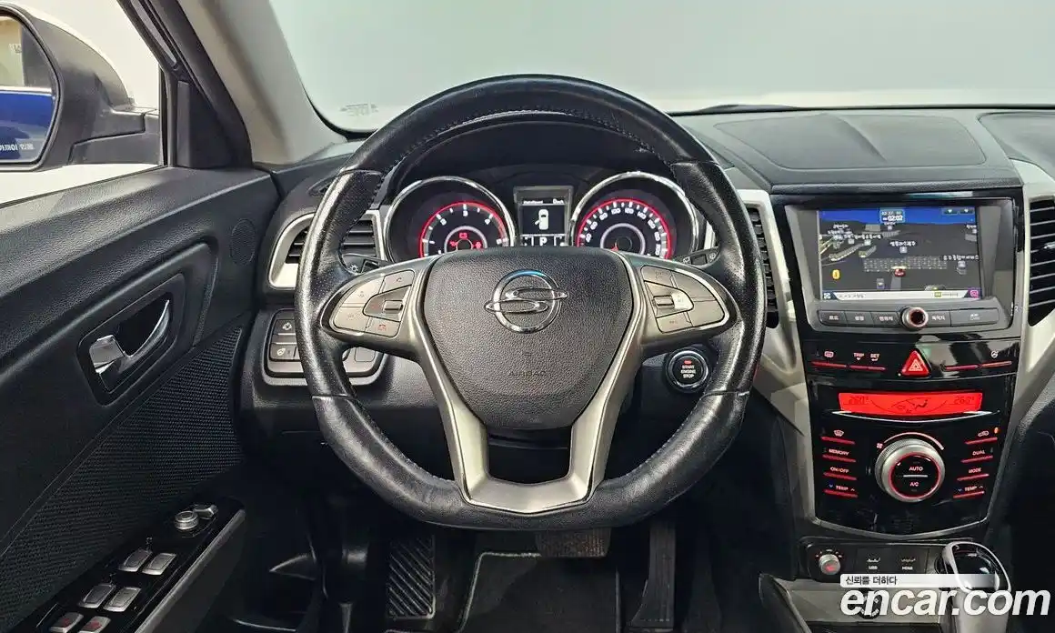 SsangYong TIBOLI 2016 1.6 Автомат в Москве № 146988, фото 17