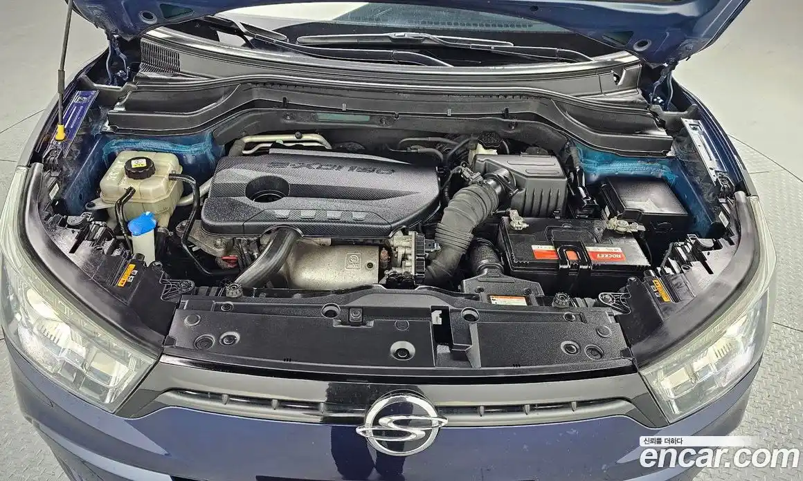 SsangYong TIBOLI 2016 1.6 Автомат в Москве № 146988, фото 18