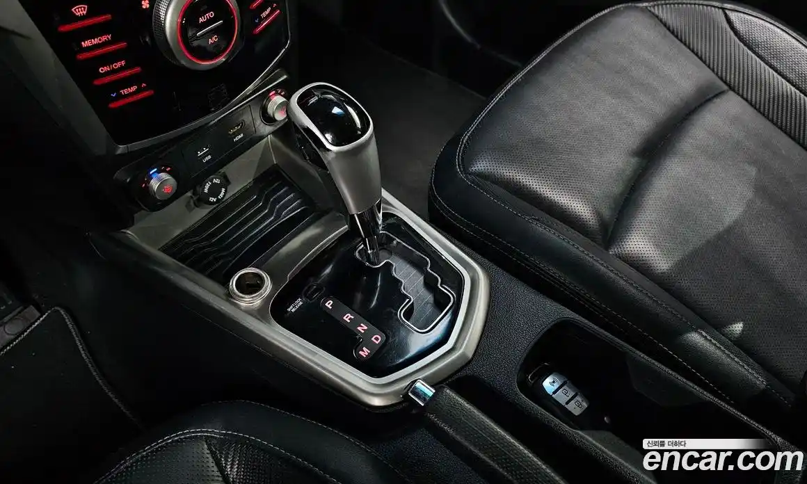 SsangYong TIBOLI 2016 1.6 Автомат в Москве № 146988, фото 19