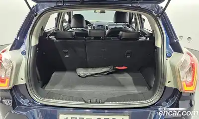 SsangYong TIBOLI 2016 1.6 Автомат в Москве № 146988, миниатюра 2