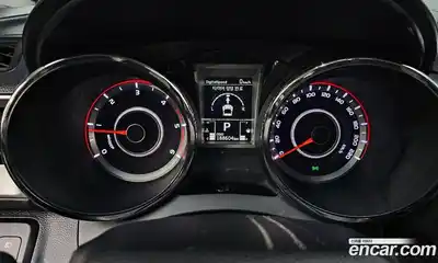 SsangYong TIBOLI 2016 1.6 Автомат в Москве № 146988, миниатюра 3