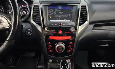 SsangYong TIBOLI 2016 1.6 Автомат в Москве № 146988, миниатюра 5