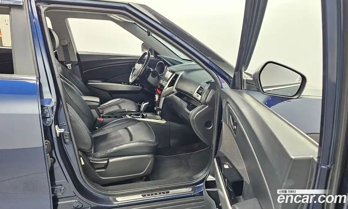 SsangYong TIBOLI 2016 1.6 Автомат в Москве № 146988, фото 7