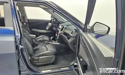 SsangYong TIBOLI 2016 1.6 Автомат в Москве № 146988, миниатюра 7