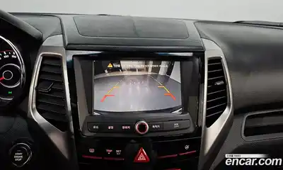 SsangYong TIBOLI 2016 1.6 Автомат в Москве № 146988, миниатюра 8