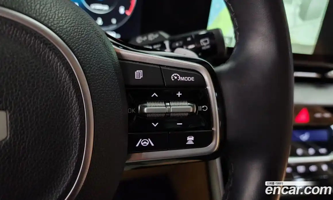 Kia Canival 2023 2.2 Автомат в Москве № 14704, фото 14