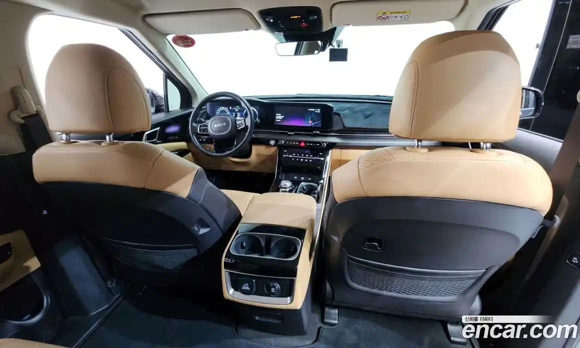 Kia Canival 2023 2.2 Автомат в Москве № 14704, фото 16