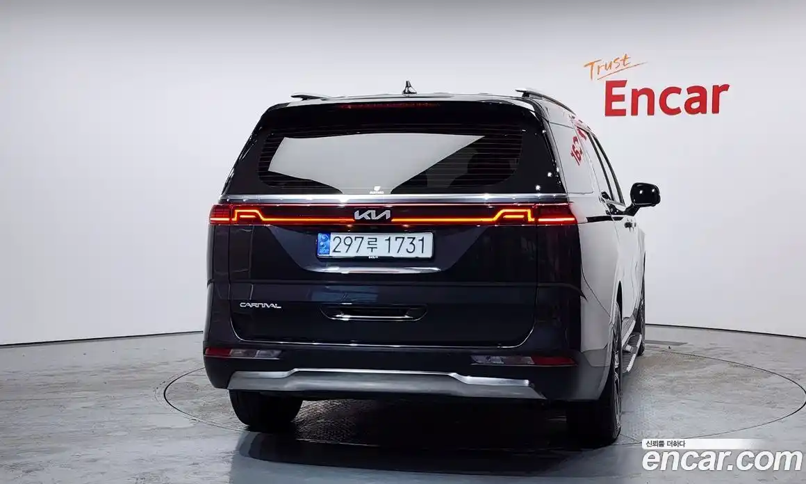 Kia Canival 2023 2.2 Автомат в Москве № 14704, фото 18