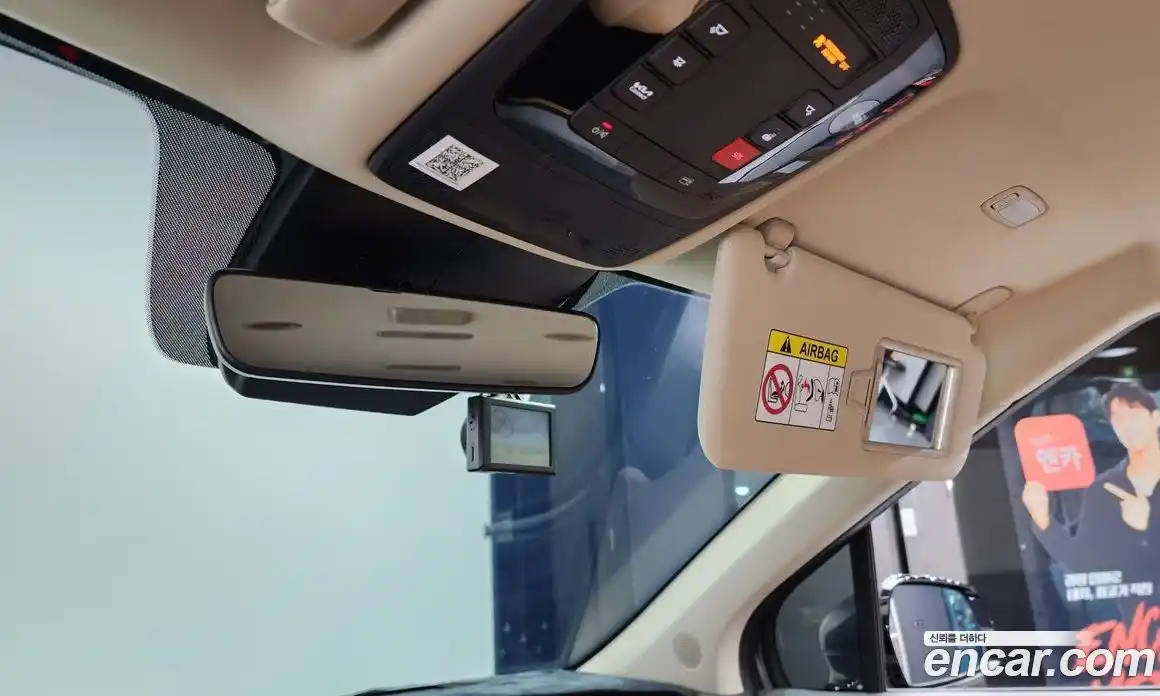 Kia Canival 2023 2.2 Автомат в Москве № 14704, фото 19