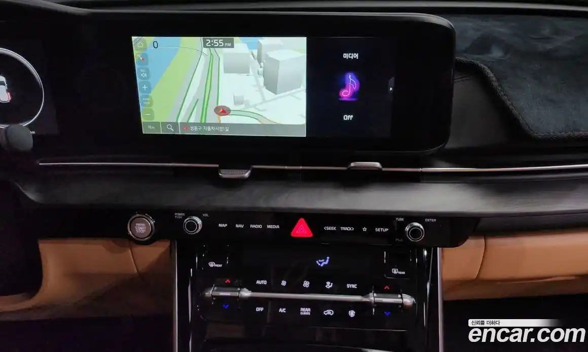 Kia Canival 2023 2.2 Автомат в Москве № 14704, фото 5