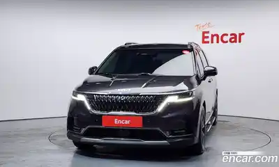 Kia Canival 2023 2.2 Автомат в Москве № 14704, миниатюра 7