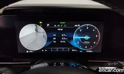 Kia Canival 2023 2.2 Автомат в Москве № 14704, миниатюра 8