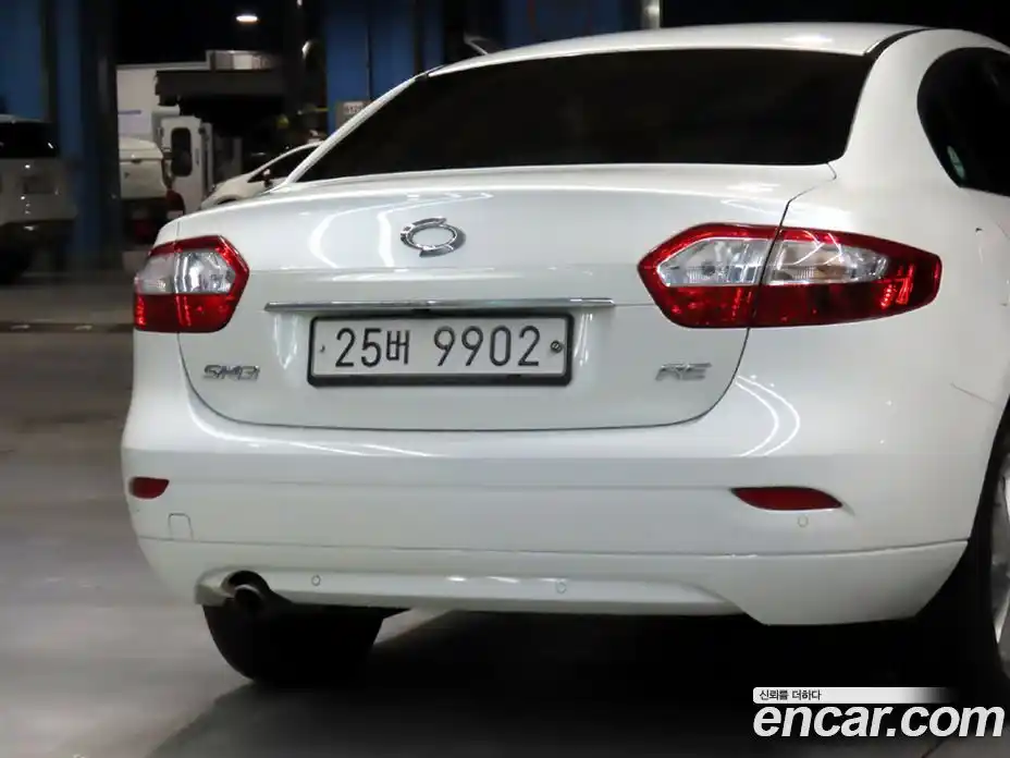 Renault SM3 2014 1.6 Автомат в Москве № 148106, фото 19