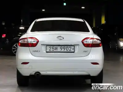 Renault SM3 2014 1.6 Автомат в Москве № 148106, миниатюра 4