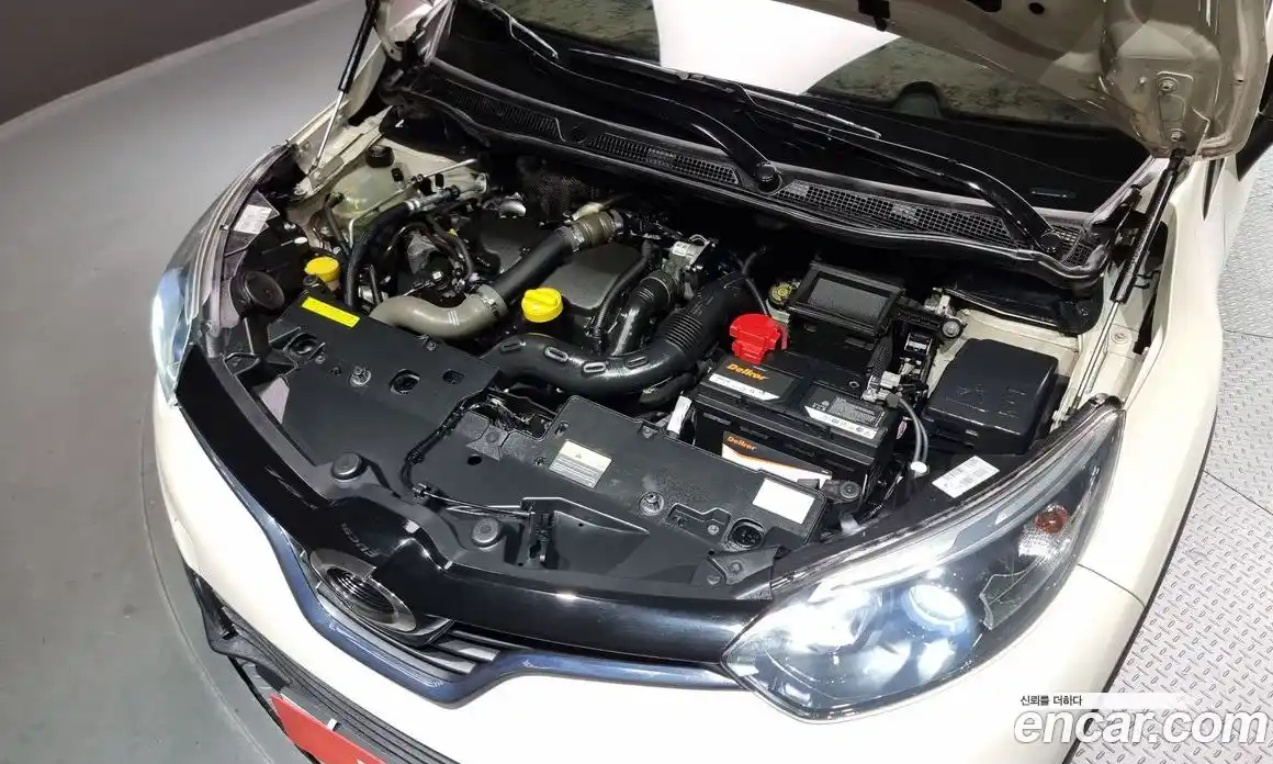 Renault QM3 2015 1.5 Автомат в Москве № 148417, фото 15