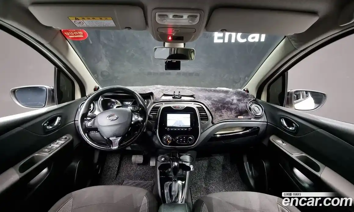 Renault QM3 2015 1.5 Автомат в Москве № 148417, фото 19