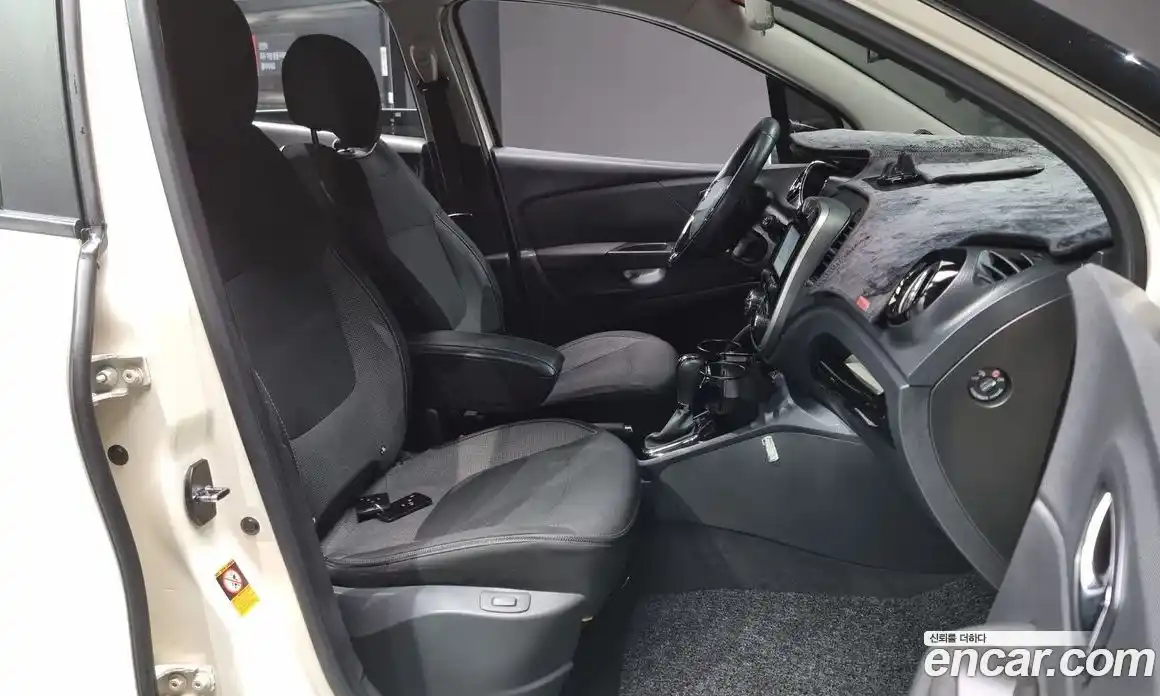 Renault QM3 2015 1.5 Автомат в Москве № 148417, фото 4