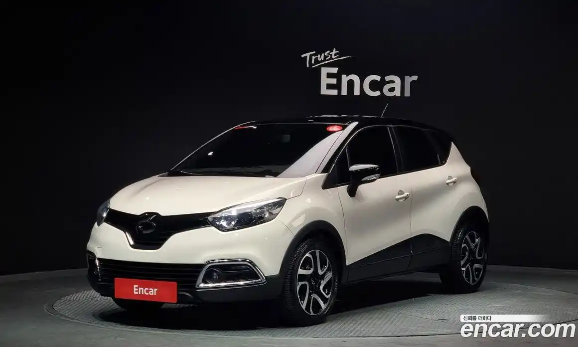 Renault QM3 2015 1.5 Автомат в Москве № 148417, фото 5