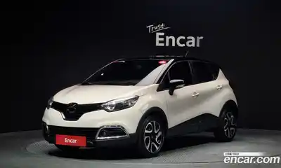 Renault QM3 2015 1.5 Автомат в Москве № 148417, миниатюра 5