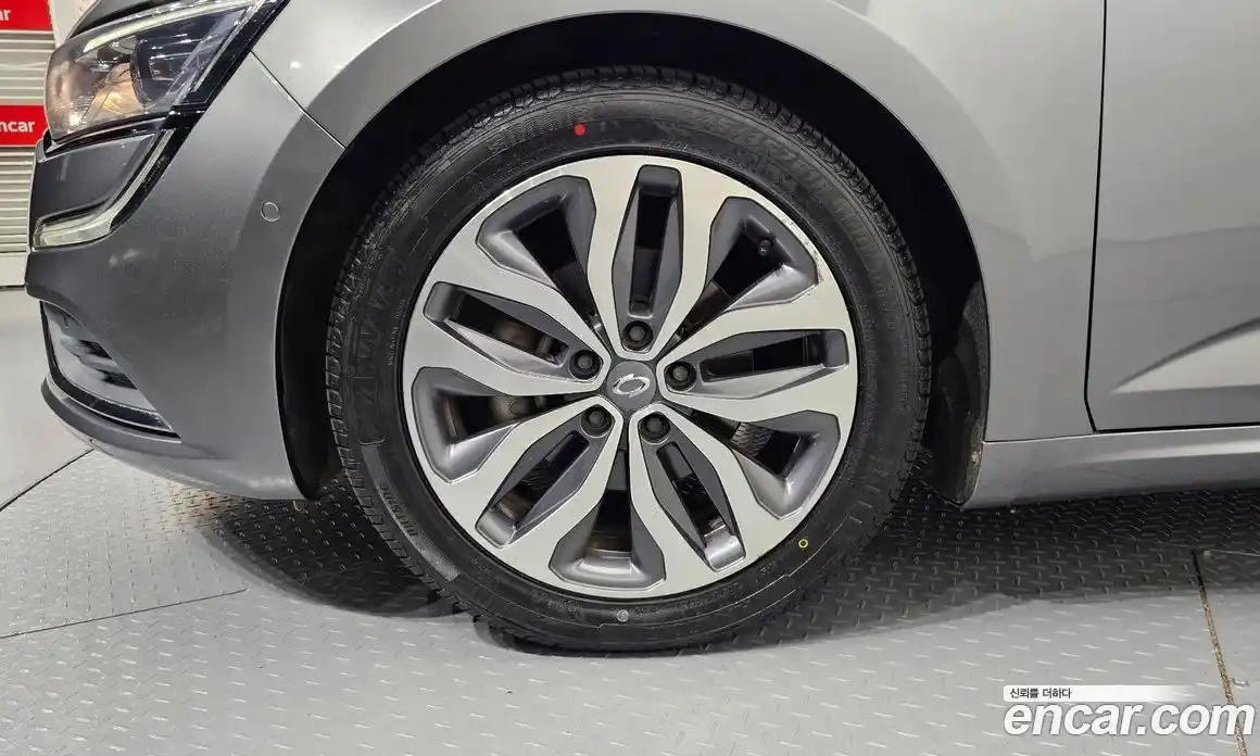 Renault SM6 2016 2.0 Автомат в Москве № 150155, фото 16