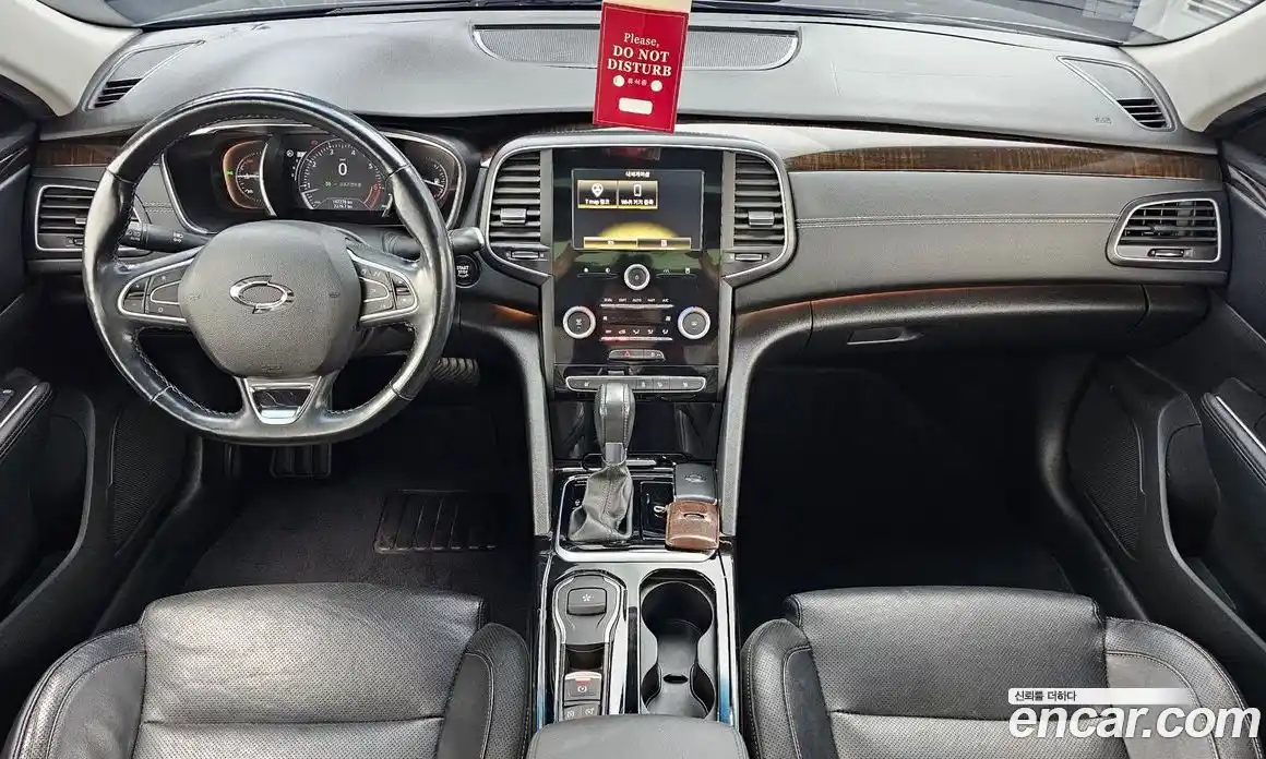 Renault SM6 2016 2.0 Автомат в Москве № 150155, фото 17