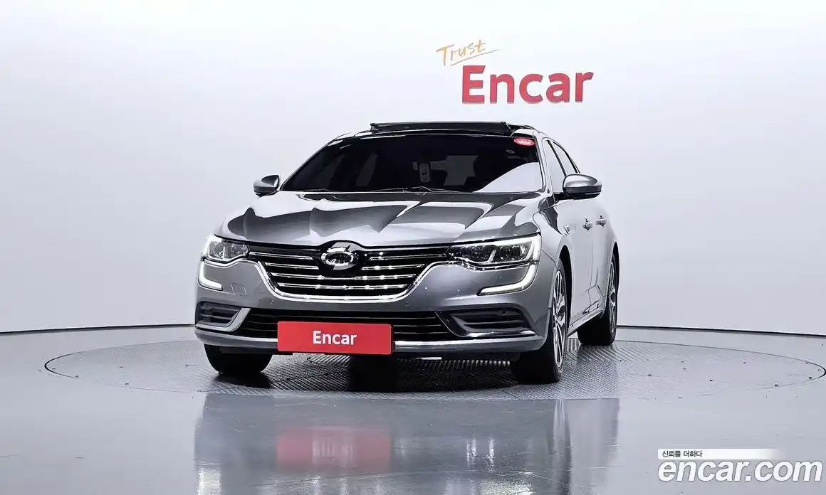 Renault SM6 2016 2.0 Автомат в Москве № 150155, фото 18