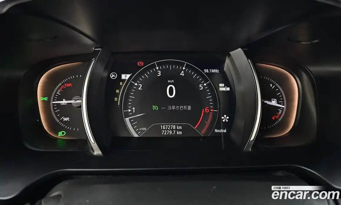 Renault SM6 2016 2.0 Автомат в Москве № 150155, фото 19