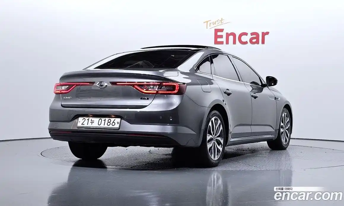 Renault SM6 2016 2.0 Автомат в Москве № 150155, фото 6