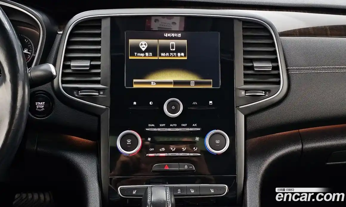 Renault SM6 2016 2.0 Автомат в Москве № 150155, фото 9