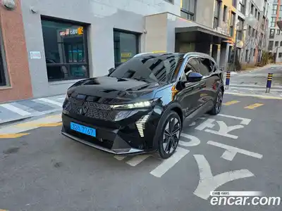 Renault Scenic, 2026