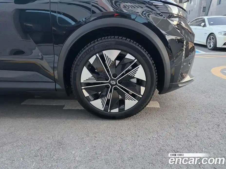 Renault Scenic 2026 Автомат в Москве № 151954, фото 12