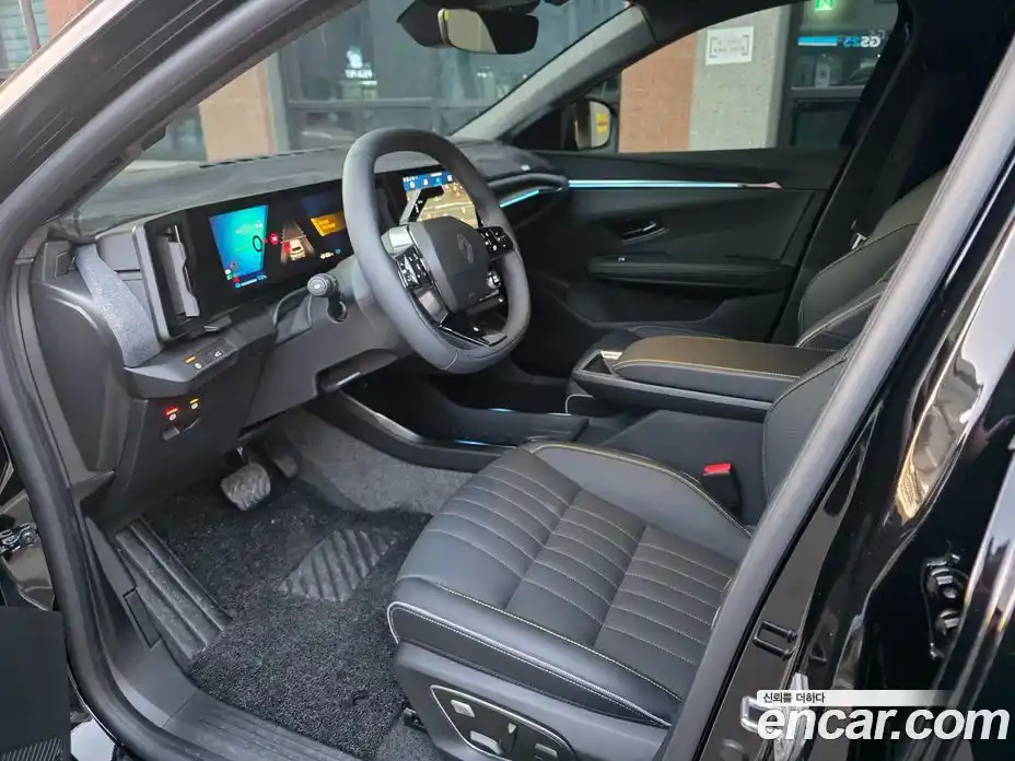 Renault Scenic 2026 Автомат в Москве № 151954, фото 15