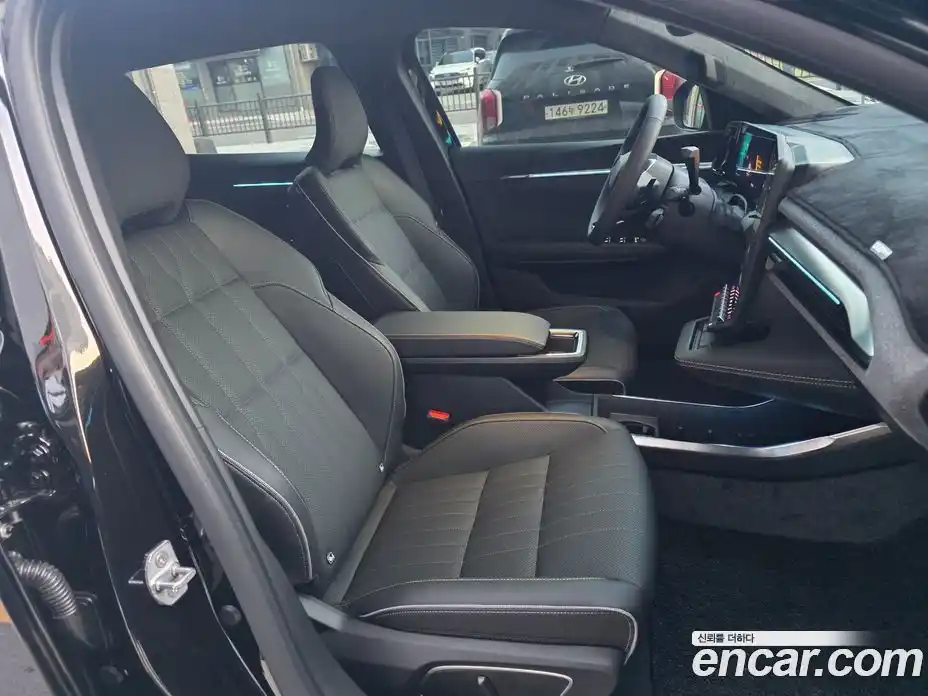 Renault Scenic 2026 Автомат в Москве № 151954, фото 18