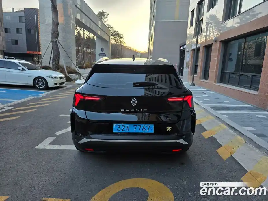 Renault Scenic 2026 Автомат в Москве № 151954, фото 4