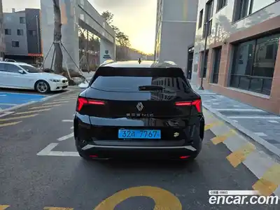 Renault Scenic 2026 Автомат в Москве № 151954, миниатюра 4