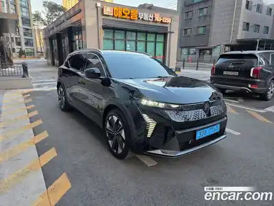 Renault Scenic 2026 Автомат в Москве № 151954, миниатюра 7