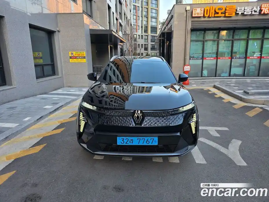 Renault Scenic 2026 Автомат в Москве № 151954, фото 8