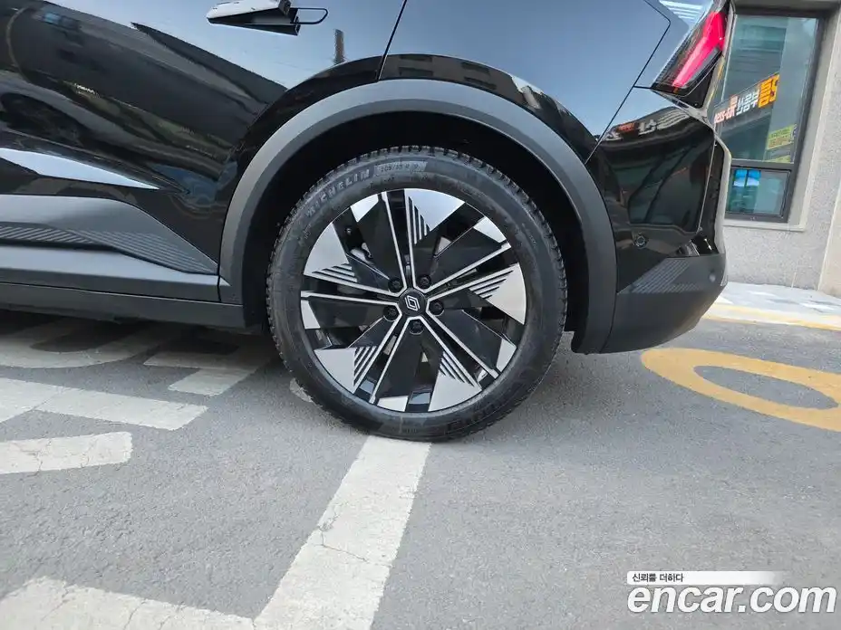 Renault Scenic 2026 Автомат в Москве № 151954, фото 10