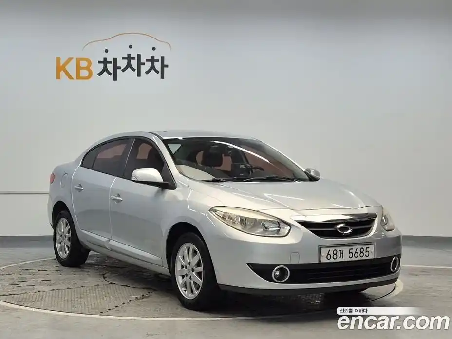 Renault SM3 2010 1.6 Автомат в Москве № 152669, фото 4