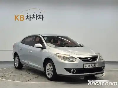 Renault SM3 2010 1.6 Автомат в Москве № 152669, миниатюра 4