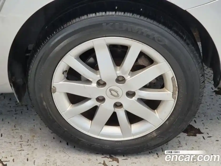 Renault SM3 2010 1.6 Автомат в Москве № 152669, фото 5