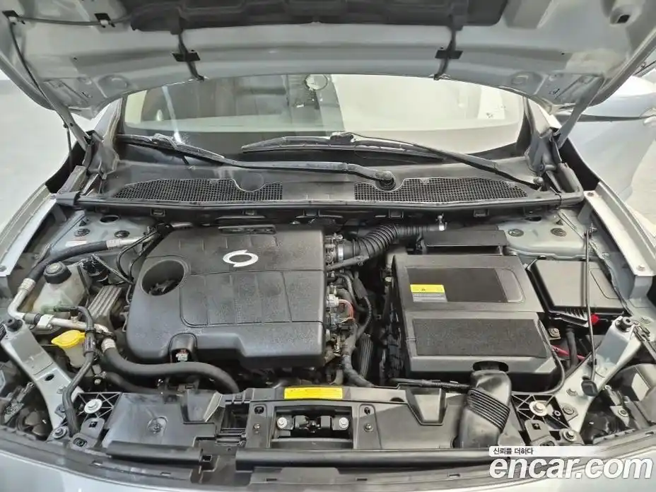 Renault SM3 2010 1.6 Автомат в Москве № 152669, фото 6