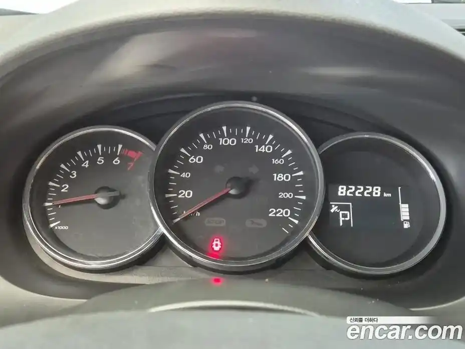 Renault SM3 2010 1.6 Автомат в Москве № 152669, фото 8